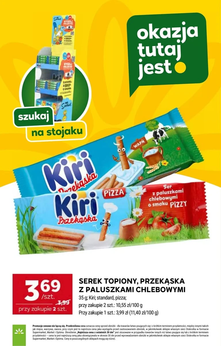 Strona 24 z gazetki Stokrotka