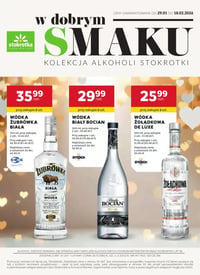 Gazetka Stokrotka – 29.01.2026 – 18.02.2026