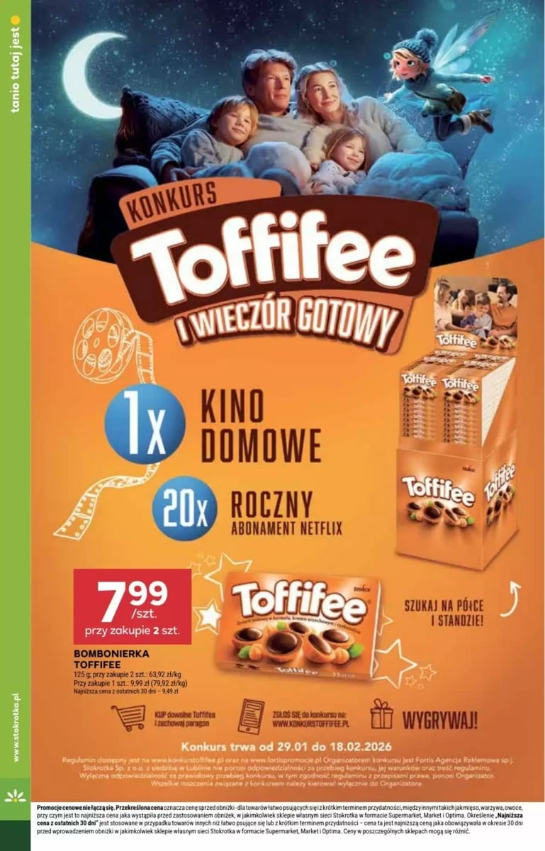 Strona 14 z gazetki Stokrotka