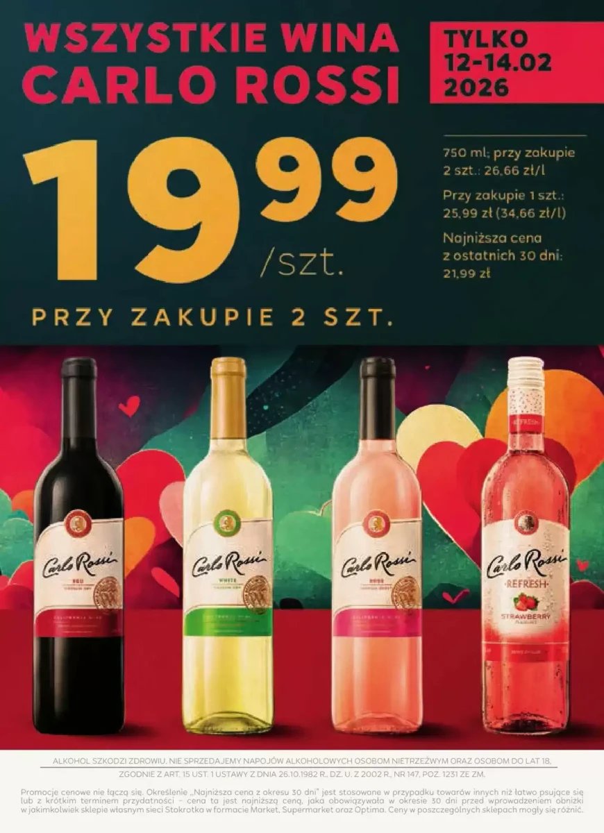 Strona 10 z gazetki Stokrotka