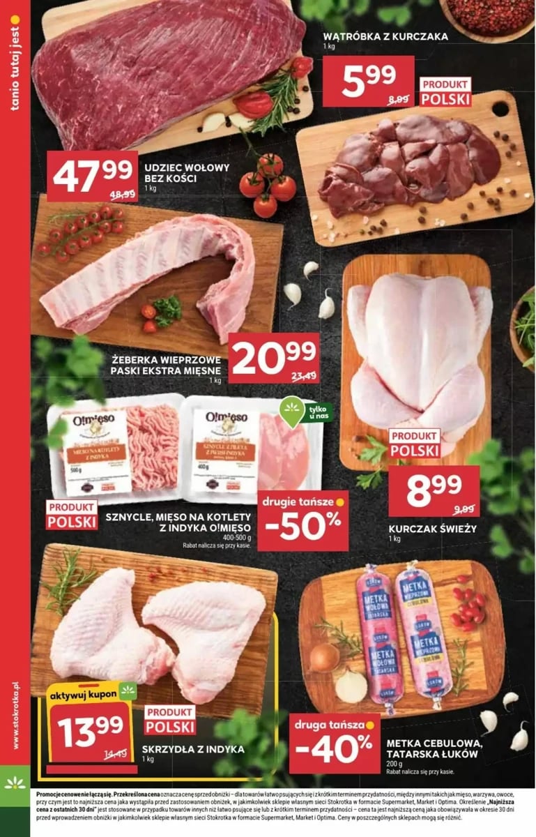 Strona 8 z gazetki Stokrotka