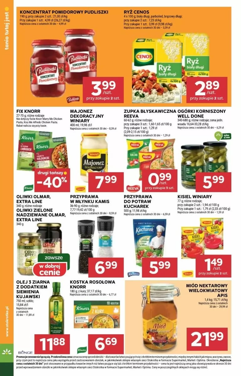 Strona 26 z gazetki Stokrotka