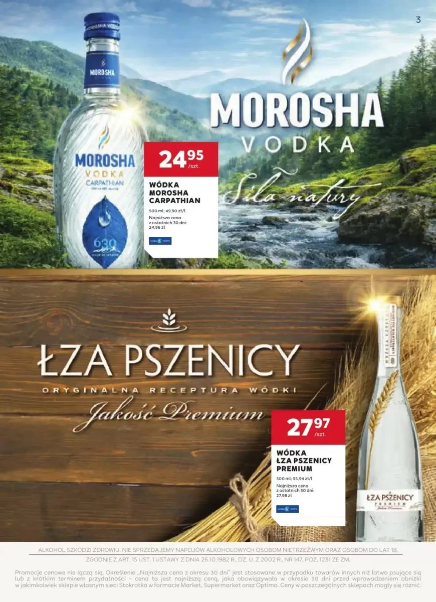 Strona 3 z gazetki Stokrotka