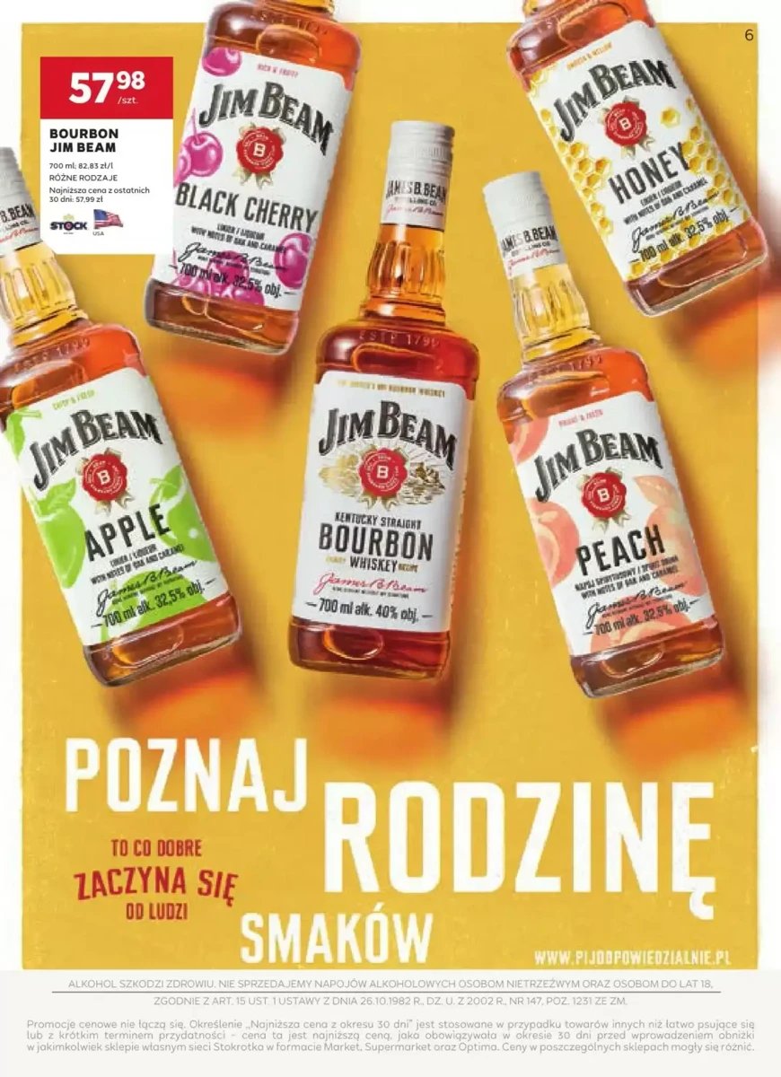 Strona 6 z gazetki Stokrotka