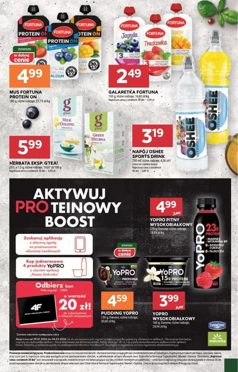 Strona 24 z gazetki Stokrotka