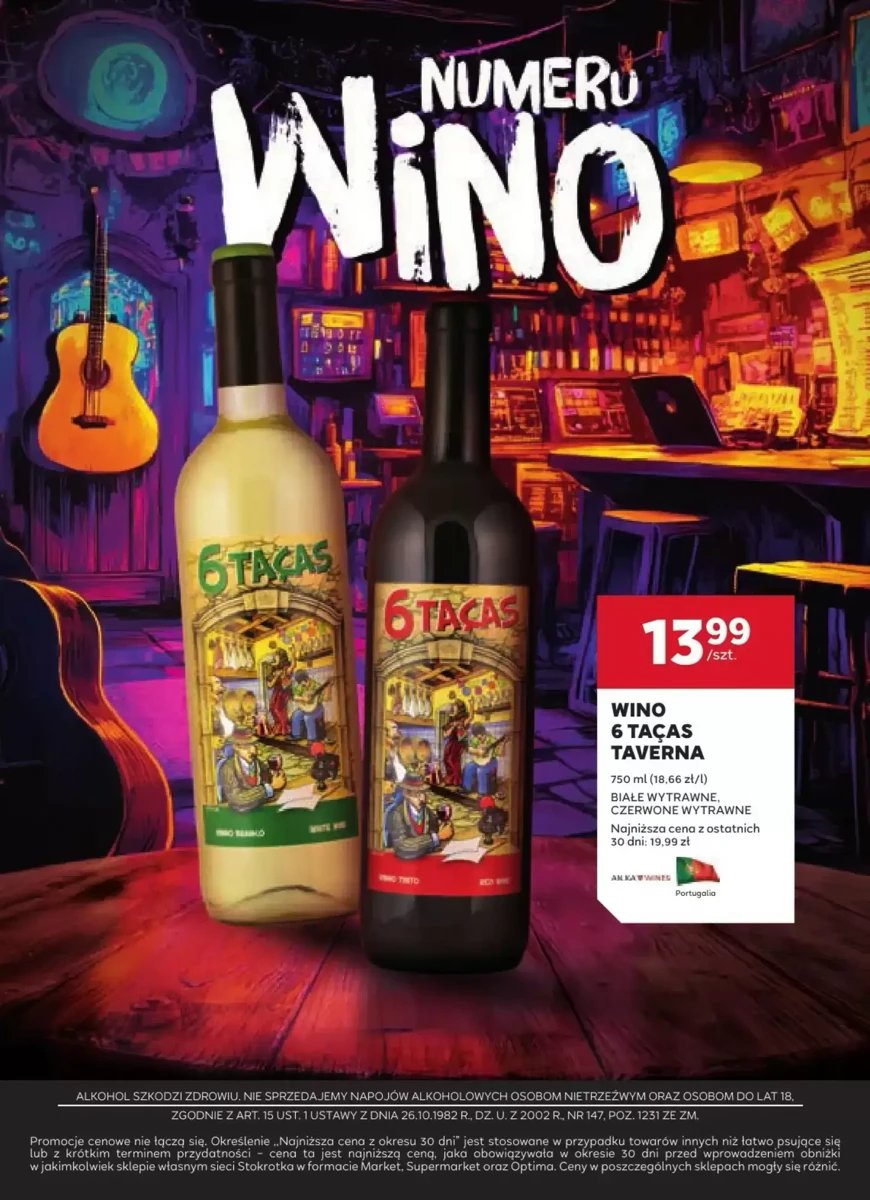 Strona 16 z gazetki Stokrotka