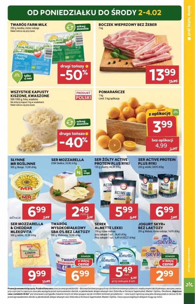 Strona 5 z gazetki Stokrotka