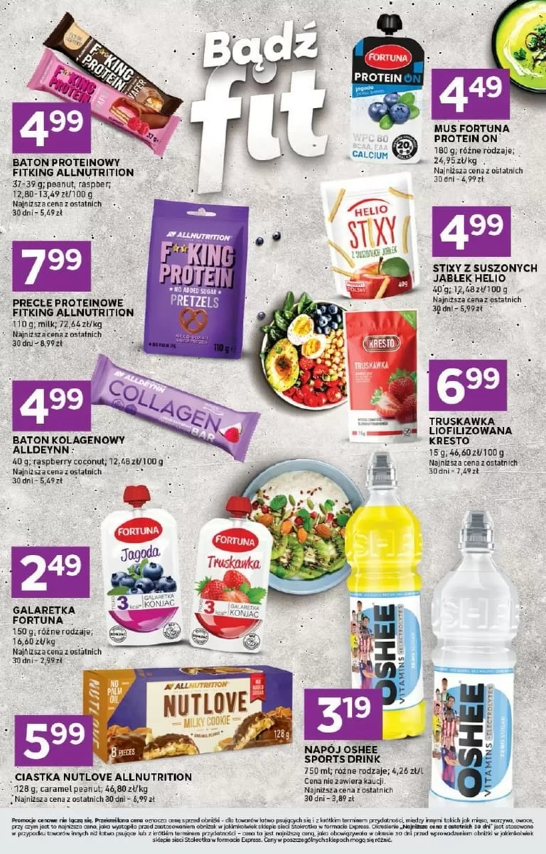 Strona 5 z gazetki Stokrotka