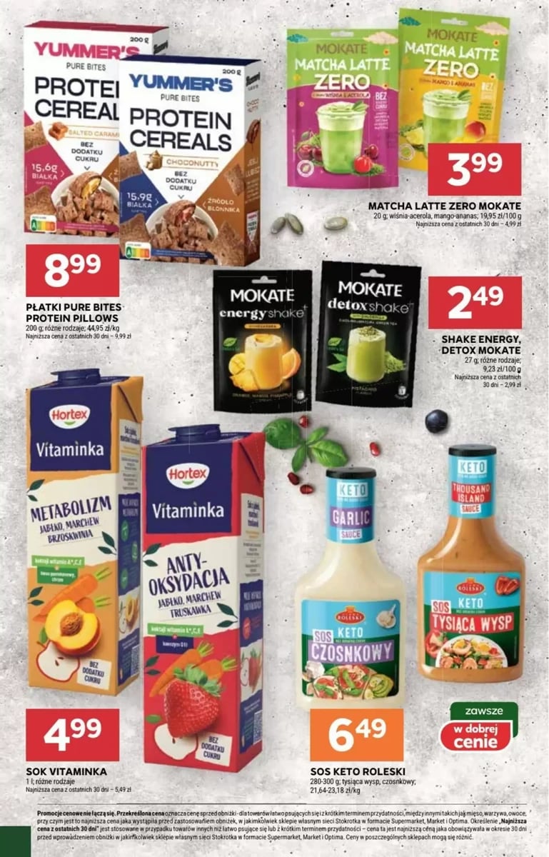 Strona 23 z gazetki Stokrotka