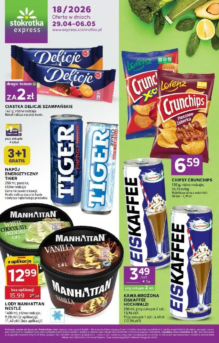 Strona 1 z gazetki Stokrotka