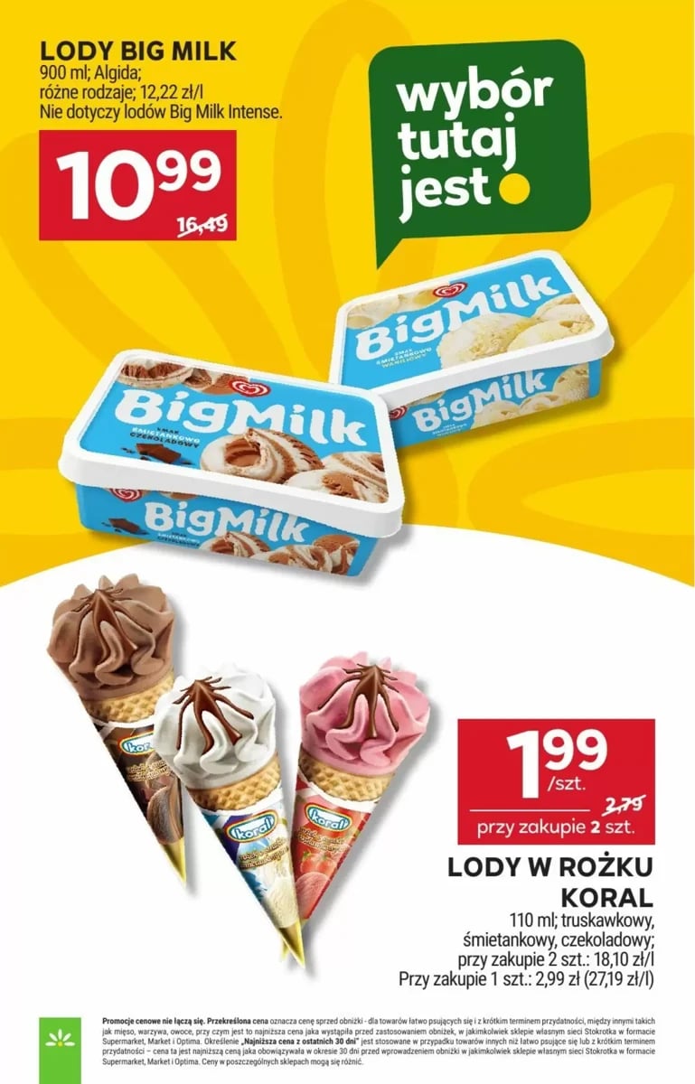 Strona 23 z gazetki Stokrotka