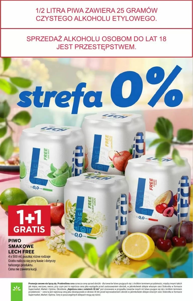 Strona 26 z gazetki Stokrotka