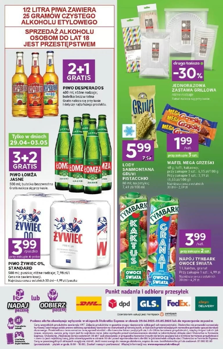 Strona 6 z gazetki Stokrotka