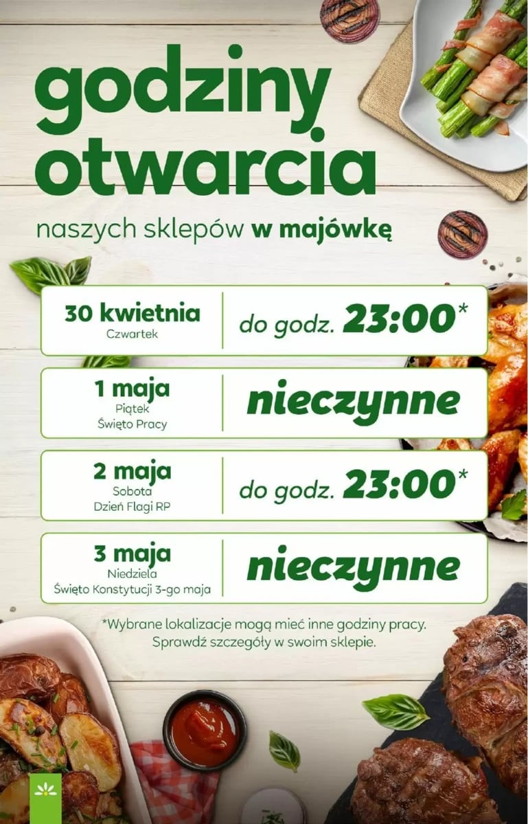 Strona 5 z gazetki Stokrotka