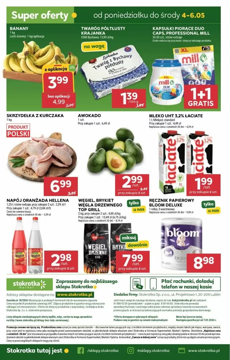 Strona 32 z gazetki Stokrotka