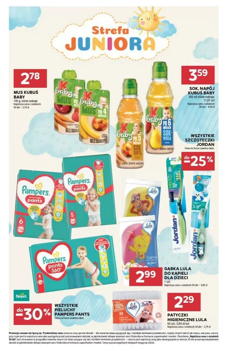 Strona 42 z gazetki Stokrotka