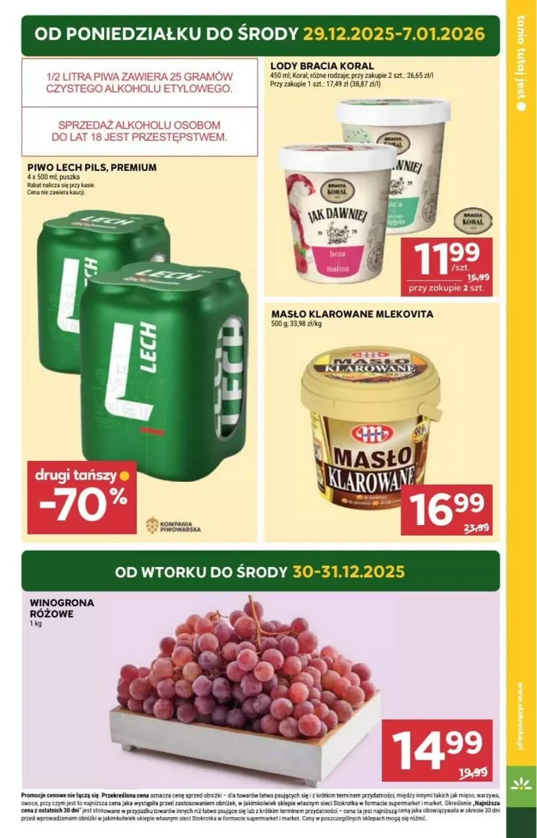 Strona 7 z gazetki Stokrotka
