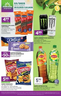 Gazetka Stokrotka – 29.12.2025 – 07.01.2026
