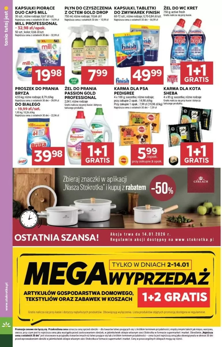 Strona 35 z gazetki Stokrotka
