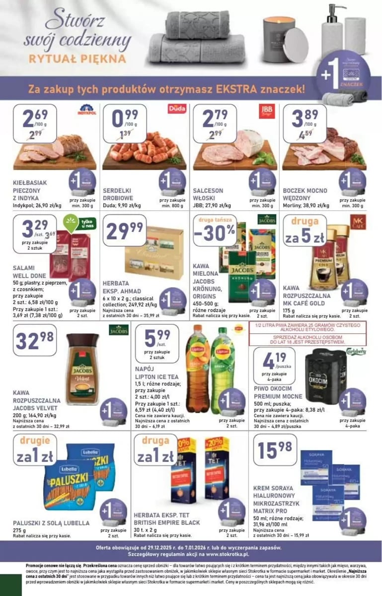 Strona 32 z gazetki Stokrotka