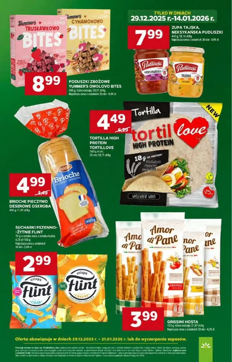Strona 40 z gazetki Stokrotka