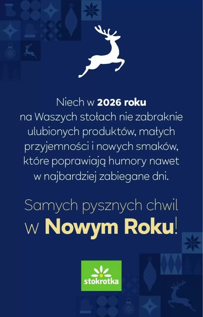 Strona 2 z gazetki Stokrotka