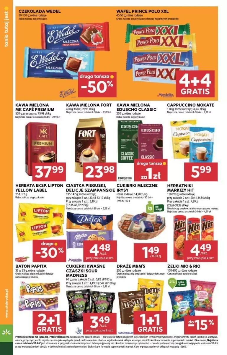 Strona 24 z gazetki Stokrotka
