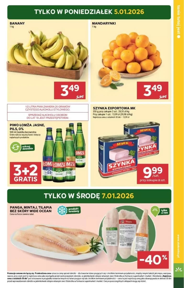 Strona 9 z gazetki Stokrotka