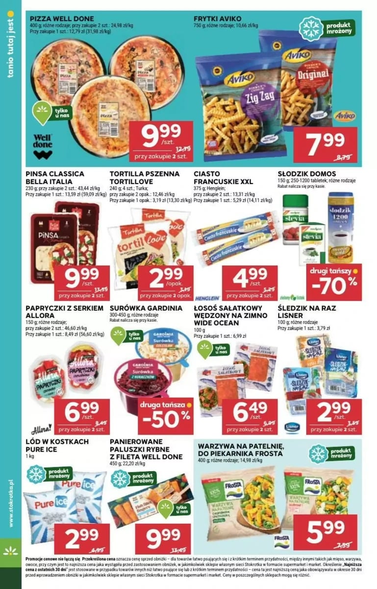 Strona 30 z gazetki Stokrotka