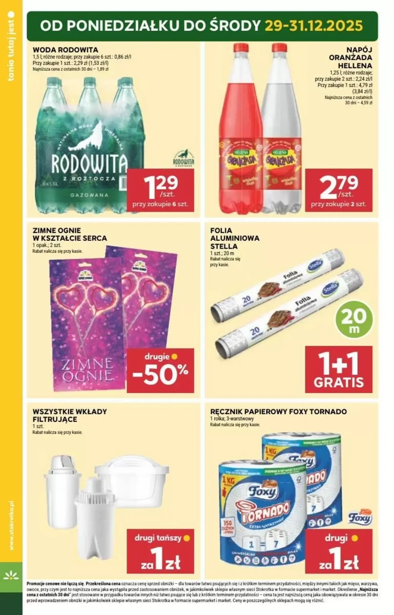 Strona 6 z gazetki Stokrotka