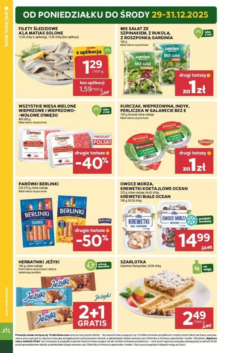 Strona 4 z gazetki Stokrotka
