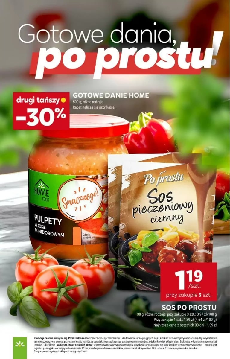 Strona 14 z gazetki Stokrotka