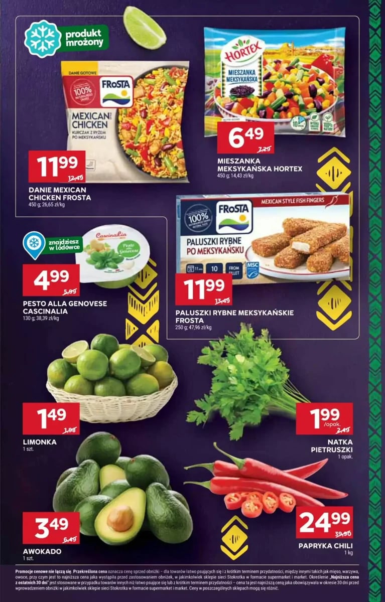 Strona 25 z gazetki Stokrotka