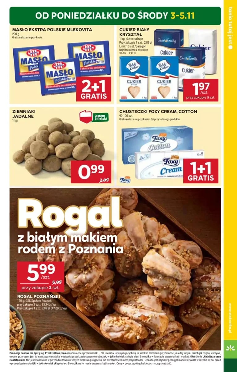 Strona 5 z gazetki Stokrotka