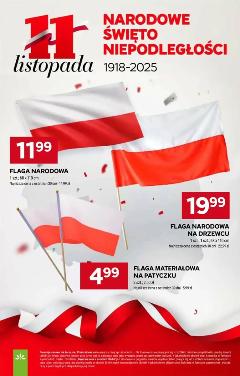 Strona 7 z gazetki Stokrotka