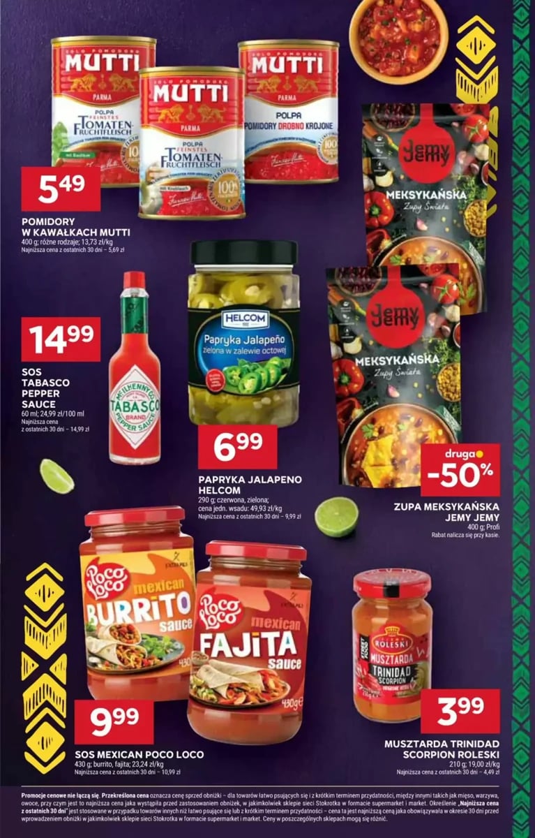 Strona 29 z gazetki Stokrotka