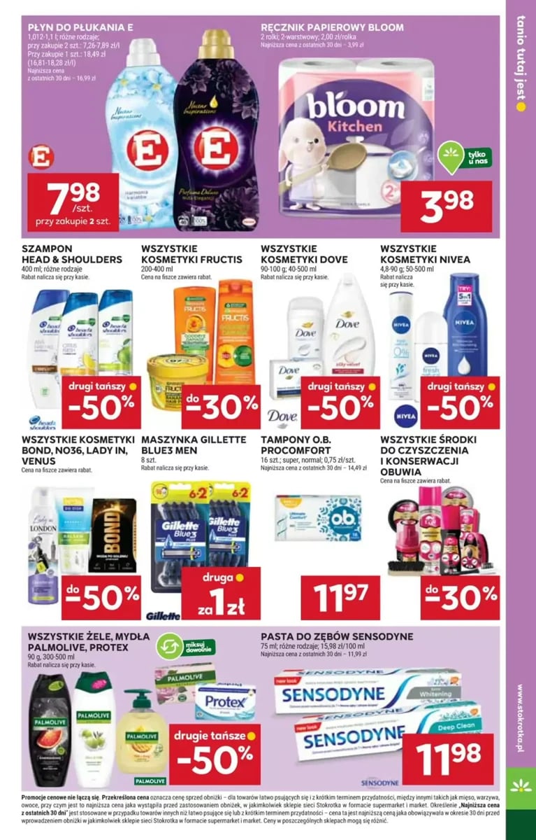 Strona 31 z gazetki Stokrotka