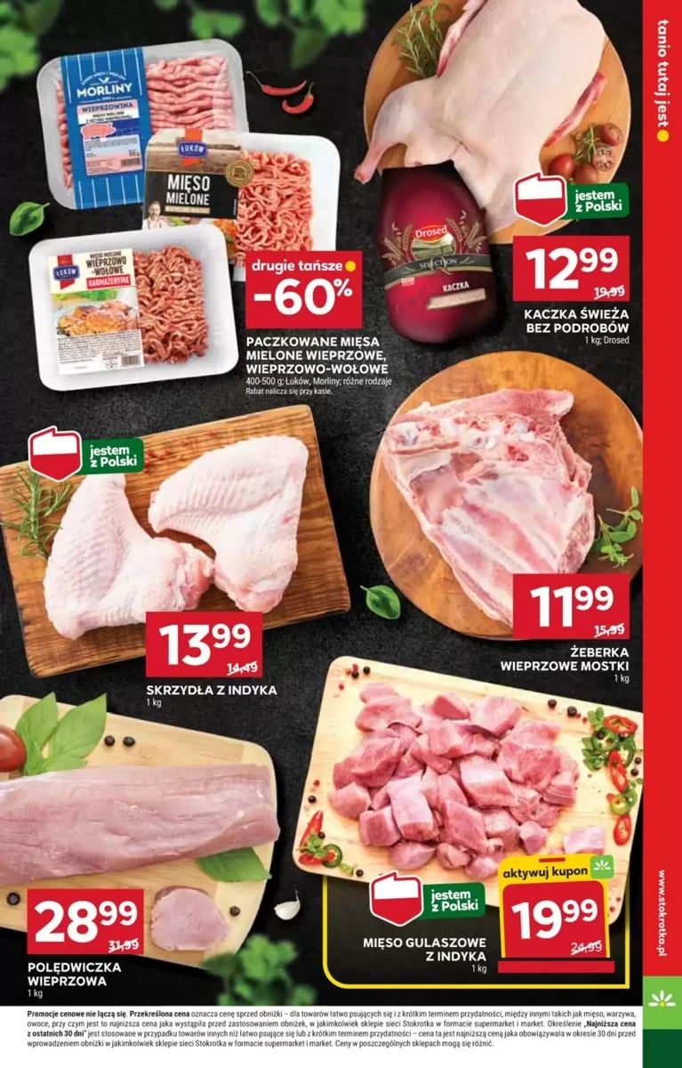 Strona 13 z gazetki Stokrotka