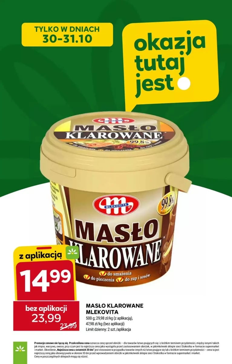 Strona 18 z gazetki Stokrotka