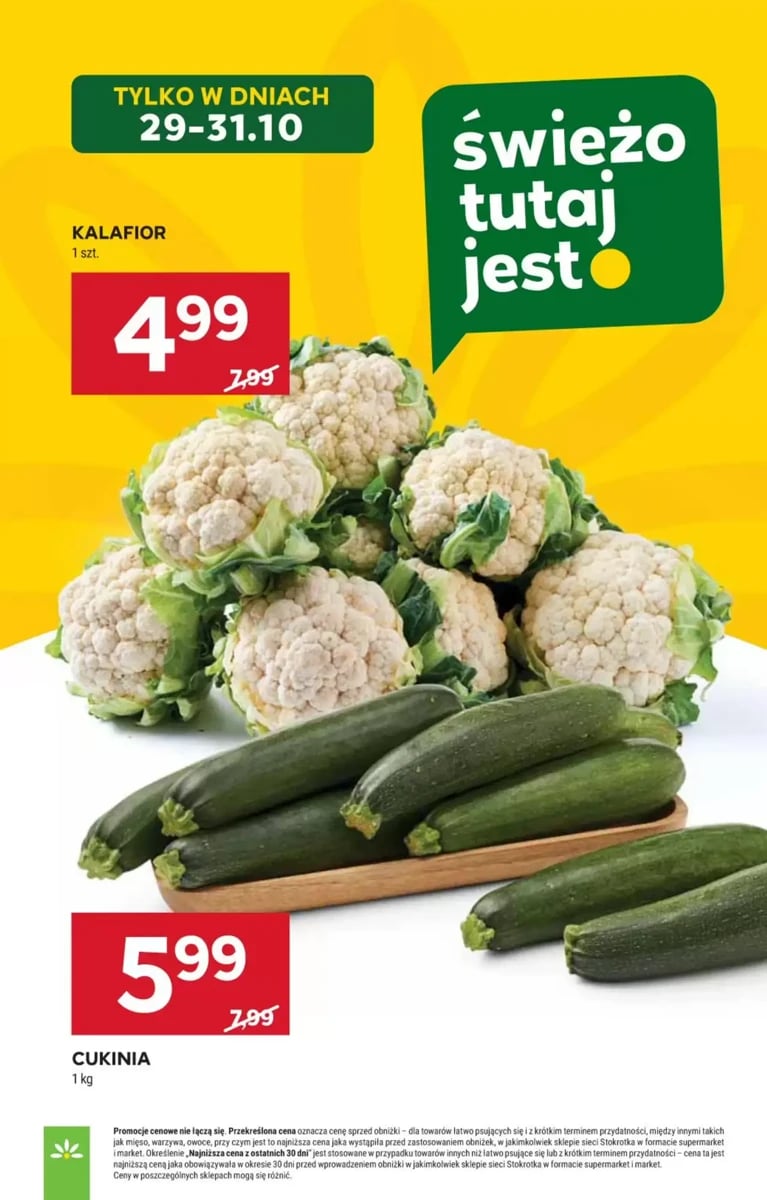 Strona 11 z gazetki Stokrotka