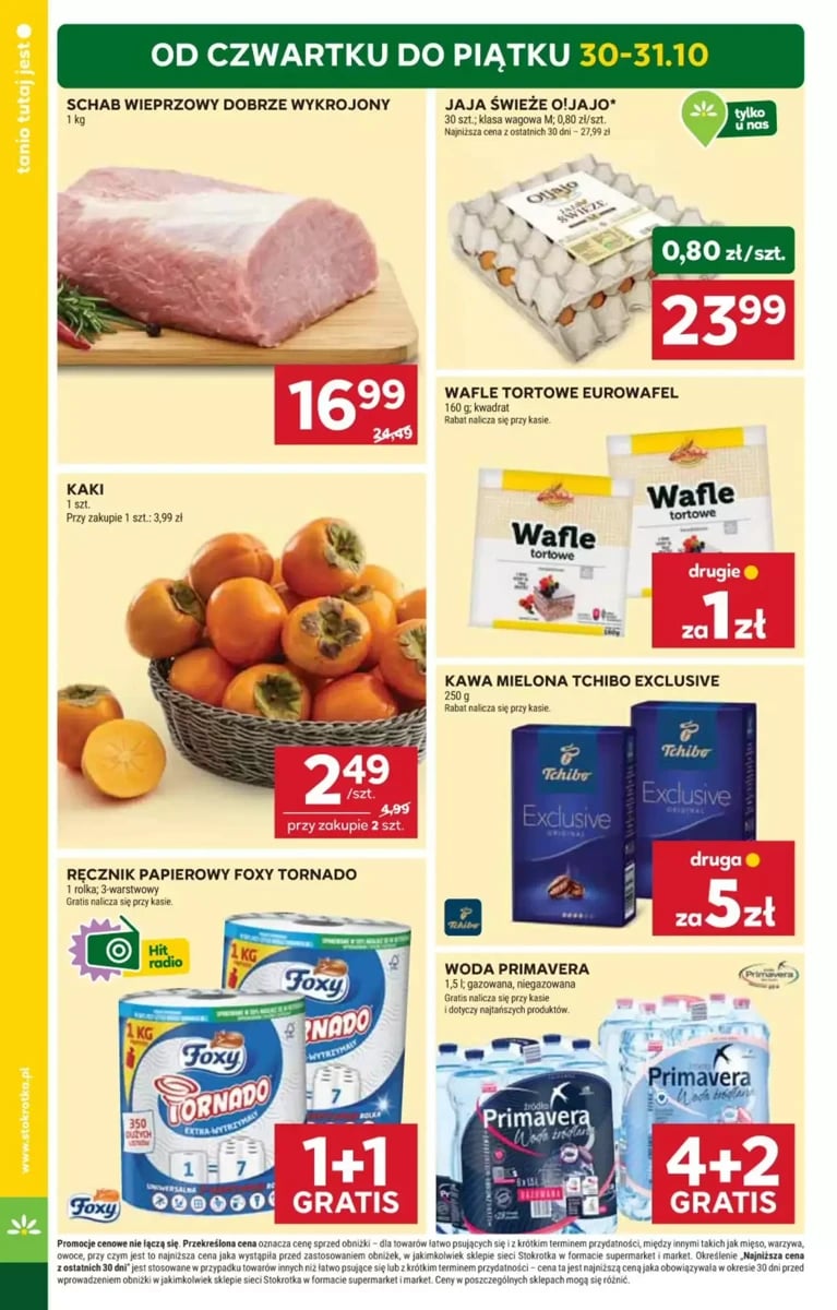 Strona 2 z gazetki Stokrotka