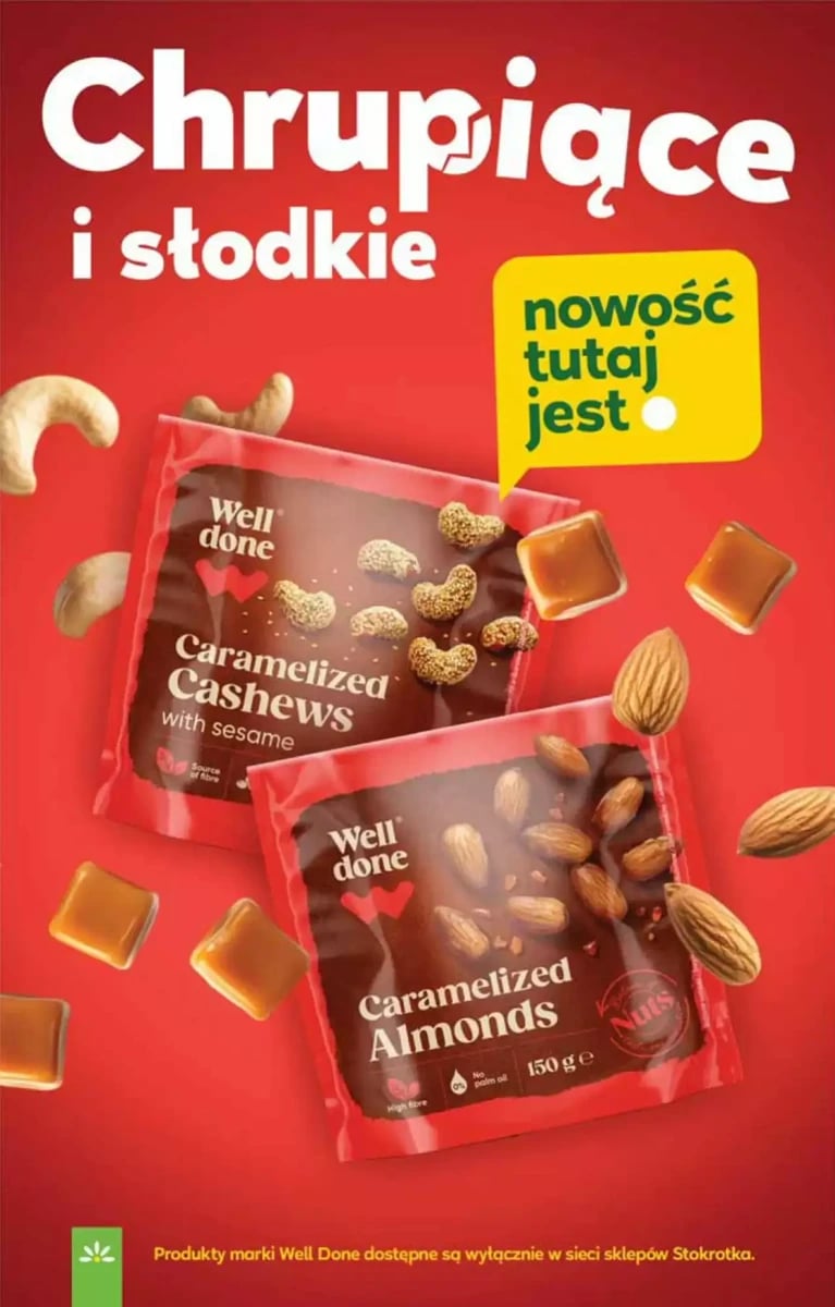 Strona 19 z gazetki Stokrotka