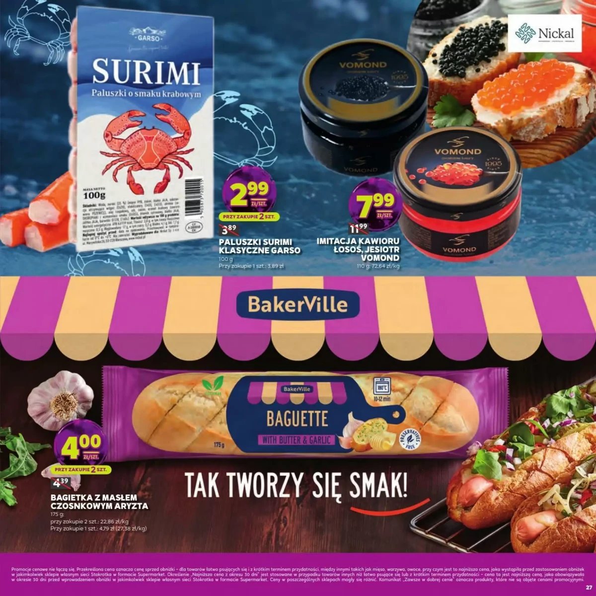 Strona 27 z gazetki Stokrotka