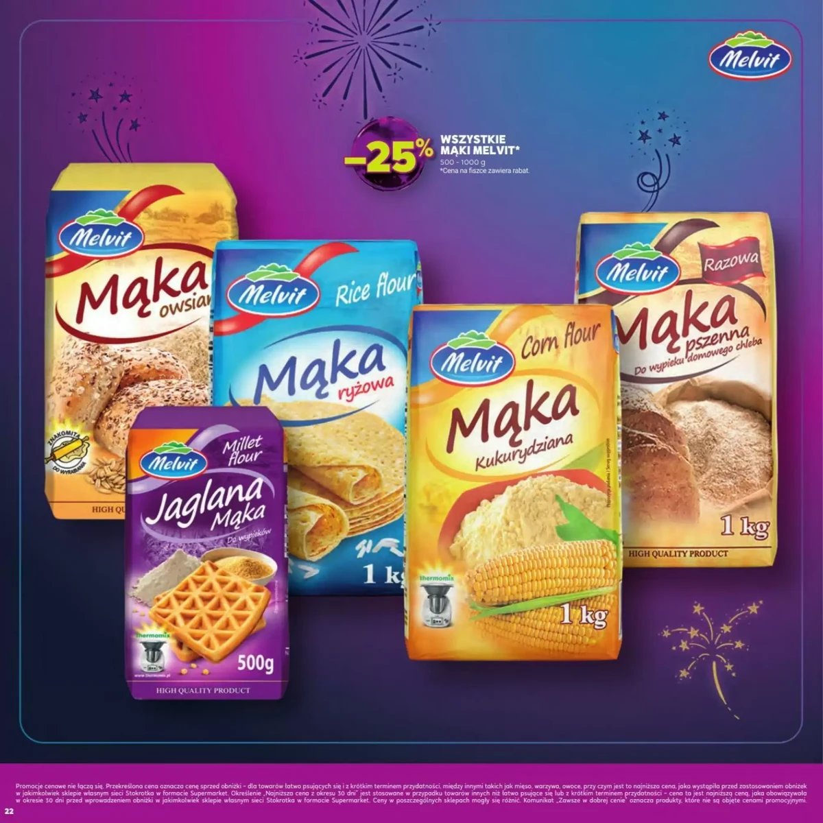 Strona 22 z gazetki Stokrotka