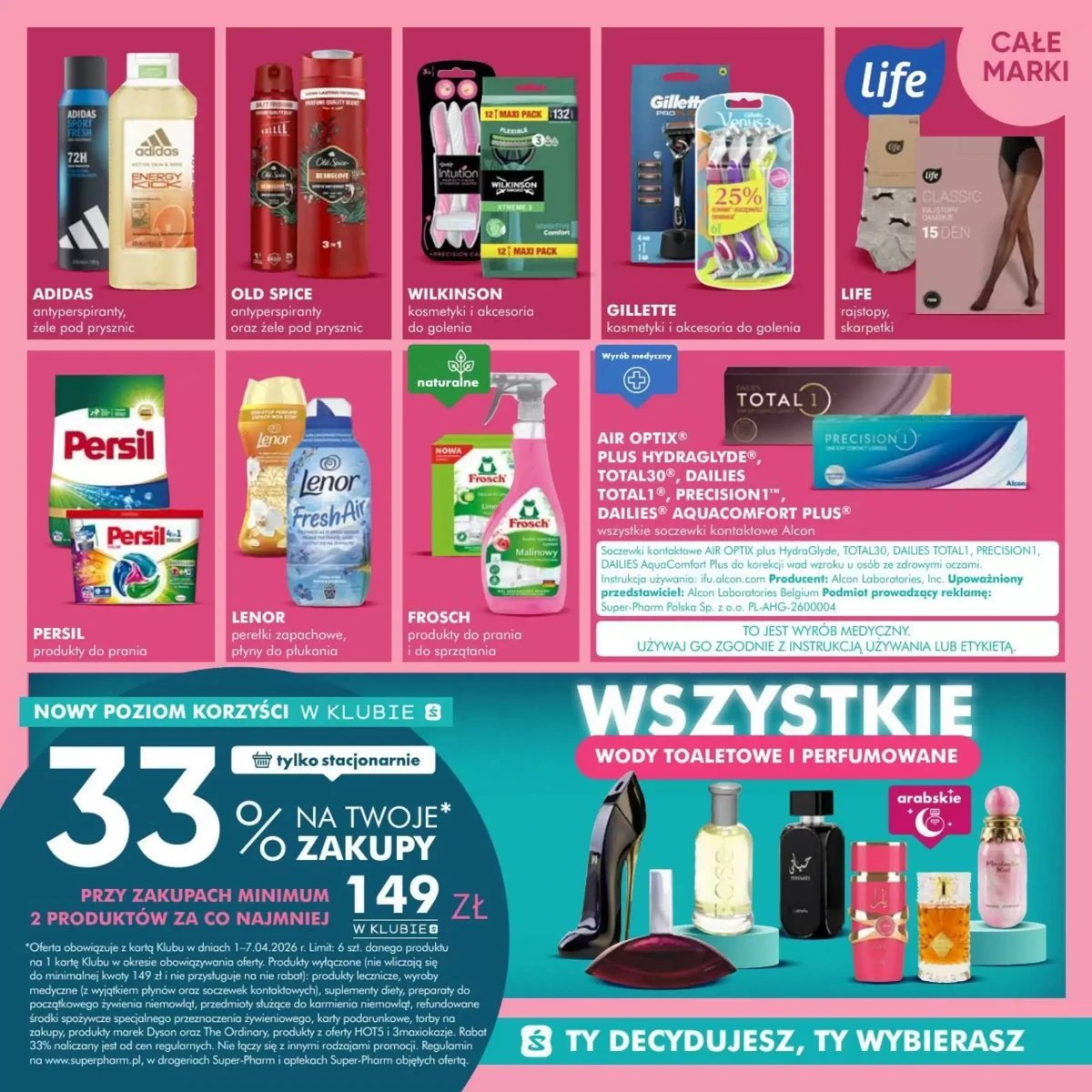 Strona 7 z gazetki Superpharm