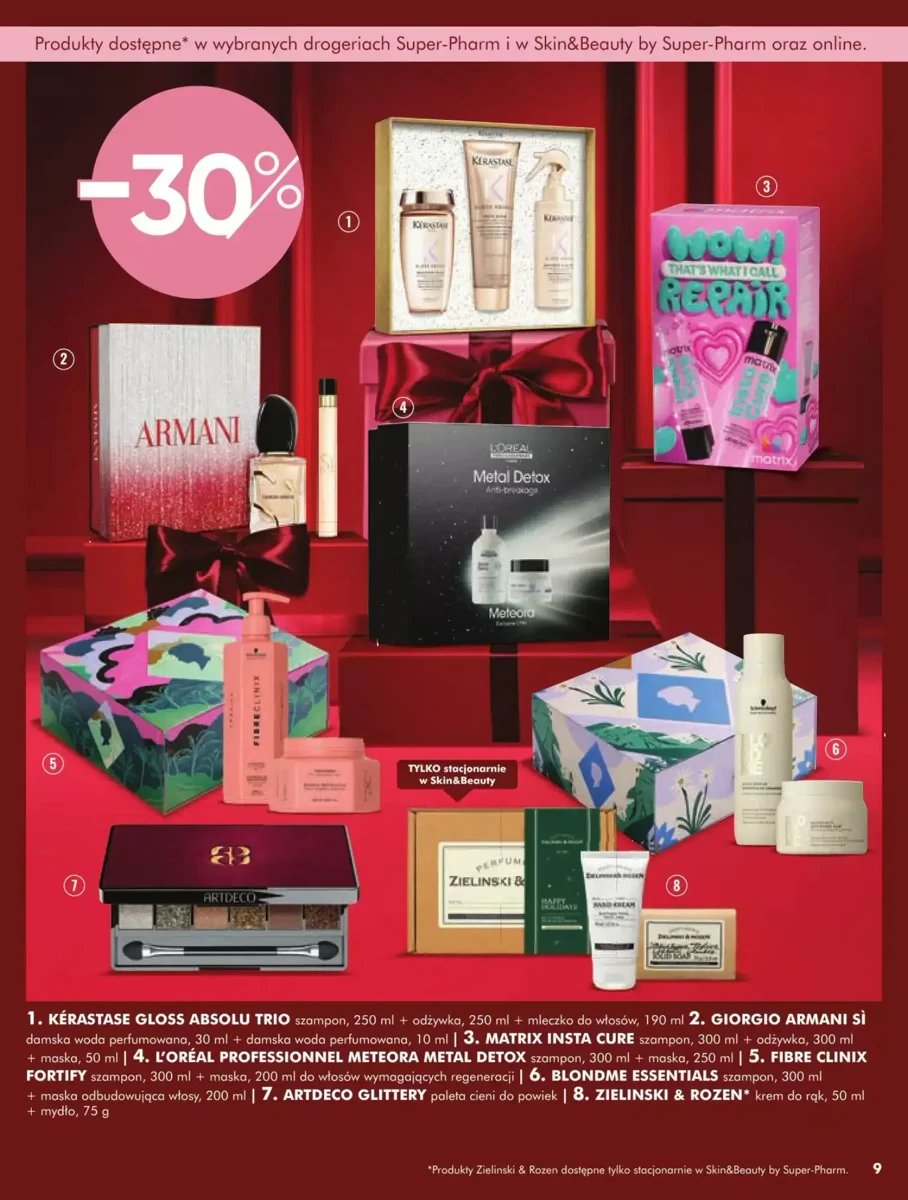Strona 9 z gazetki Superpharm