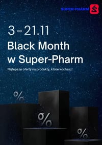 Gazetka Superpharm – 03.11.2025 – 21.11.2025