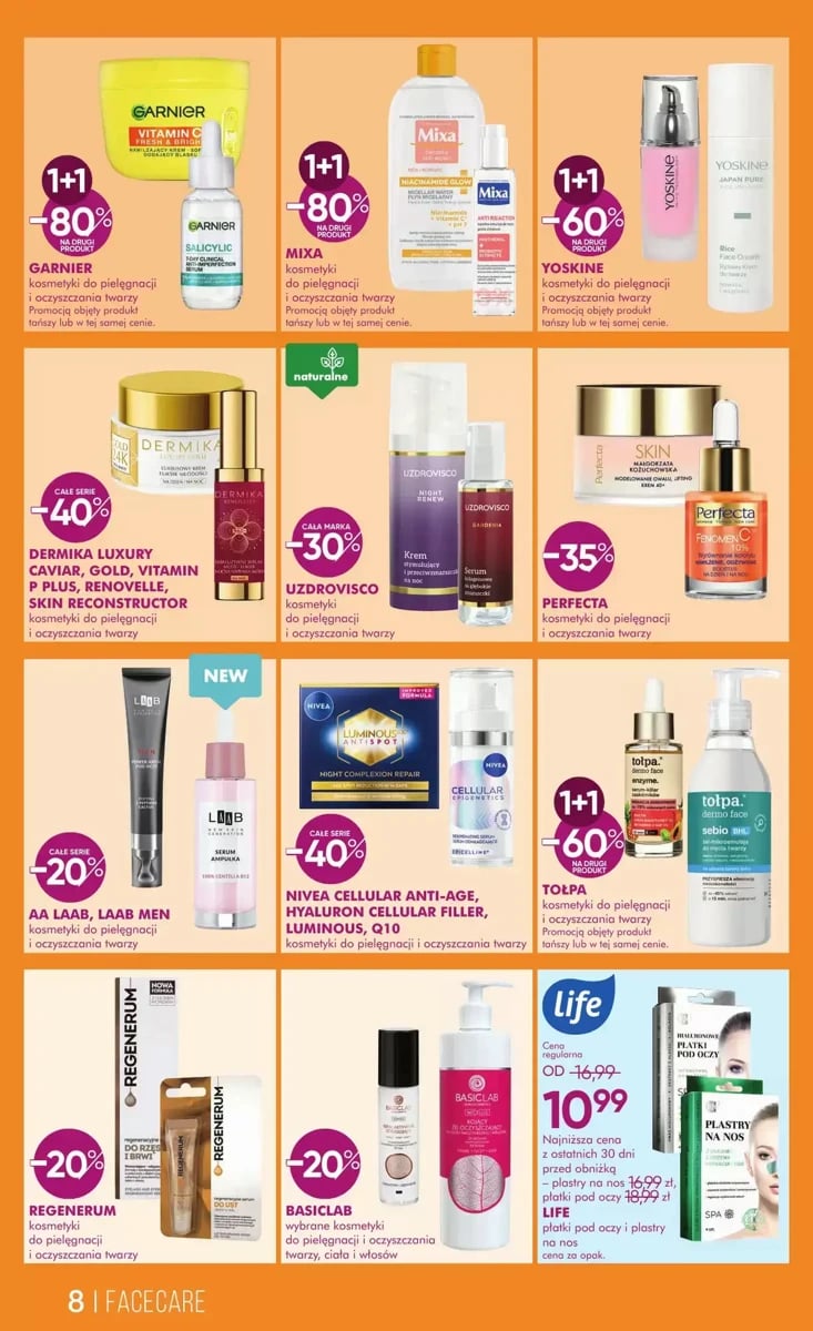 Strona 8 z gazetki Superpharm