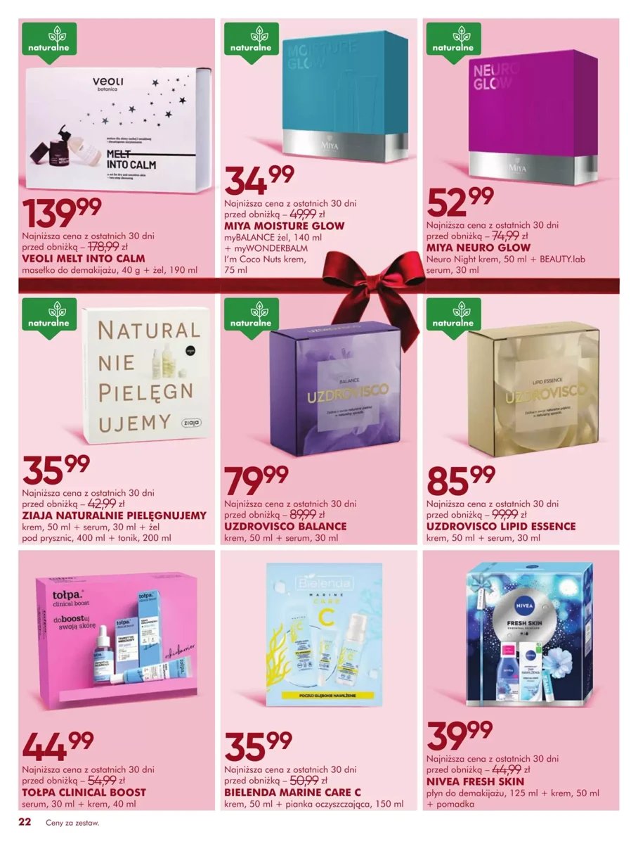 Strona 22 z gazetki Superpharm