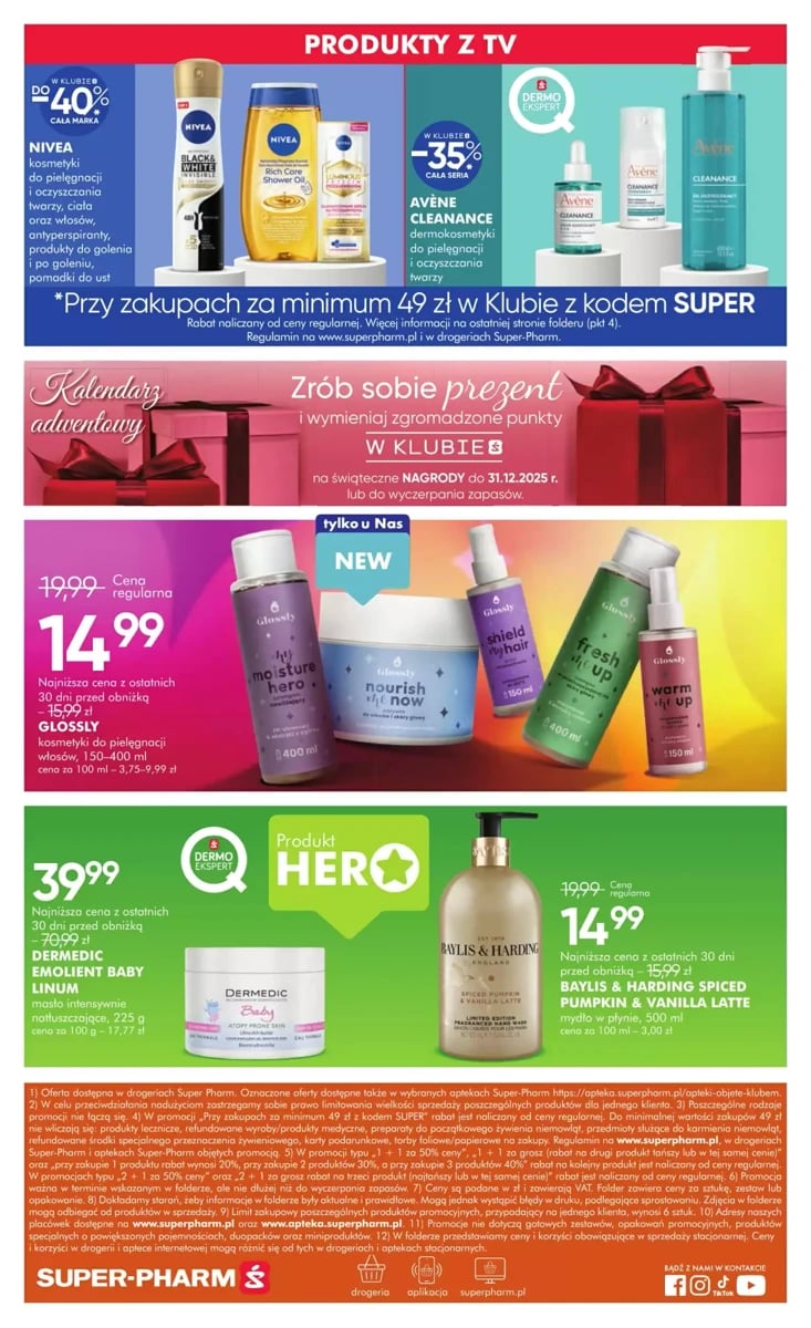 Strona 20 z gazetki Superpharm